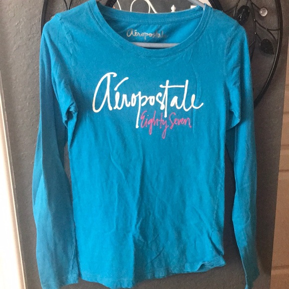 Aeropostale long sleeve T-shirt - Picture 1 of 3